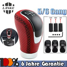 Rot schaltknauf gang - schaltknauf, 5/6