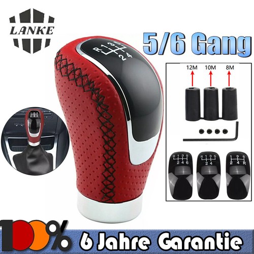 Rot schaltknauf gang - rot,