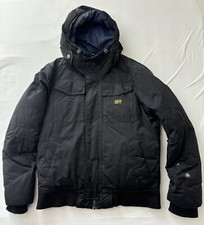 G-star MFD FIELD HOODED BOMBER schwarz neuwertig Größe L