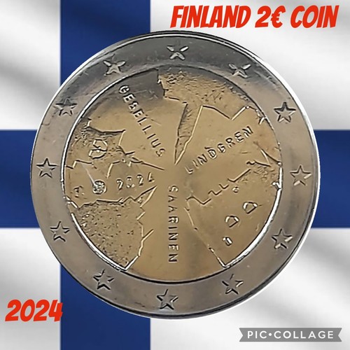 Finnland münze 2 - finnland, 🇫🇮