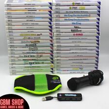 Nintendo Wii Spiele | Sing Tanz Musik Spieleauswahl Just Dance Let's We It Zumba