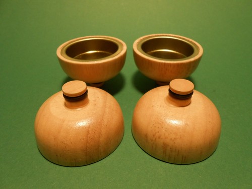 Teelichtadapter für - 4,