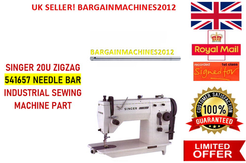 Singer 20u zickzack - 20u, 541657