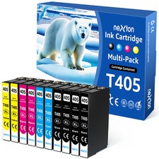 10 Patronen Kompatibel für