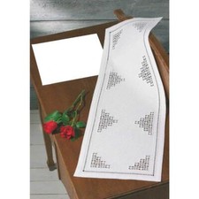 Permin Hardanger Tischläufer