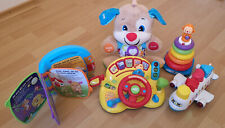 Vtech, Fisher-Price, Spielzeug