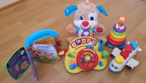 Vtech fisher price spielzeug - vtech,,