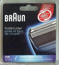 ORIGINAL BRAUN 7000/4000