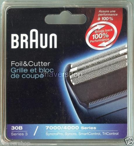 Original braun 7000 4000 - braun, 7000/4000