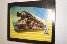 TT Zeuke Set 159/3 - Dampflok BR 81 - 013 DR III in OVP