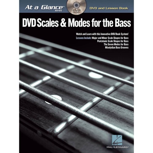 Glance scales modes bass - a, glance: