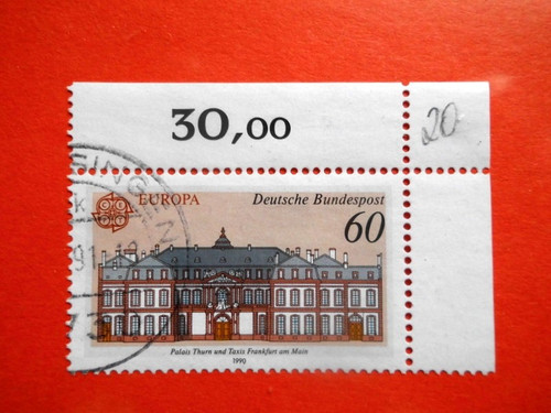 Briefmarken brd 1990 - brd,