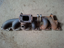 Mercedes-Benz W124 OM 603,3L TD 6 Zylinder Krümmer Abgaskrümmer  