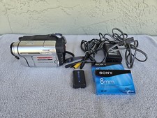Sony Video HI8 Handycam Video
