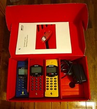Hagenuk Ferrari GSM Handy 