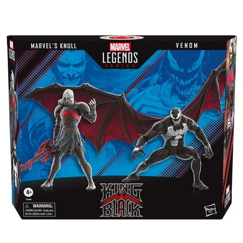 Hasbro marvel legends king - marvel,
