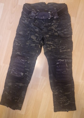 Pro striker ult kampfhose - striker,