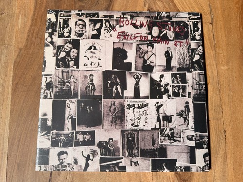 Rolling stones exile - rolling, –