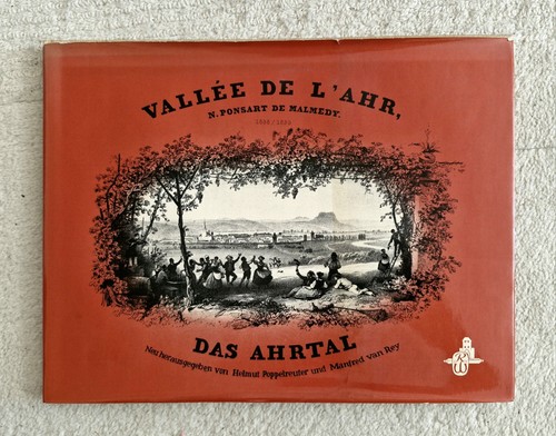 Das ahrtal ponsart 1982 - j.n.,