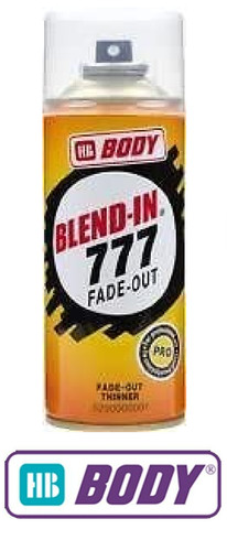 Body 777 blend - in, out