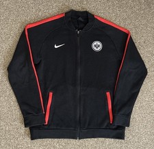 Eintracht Frankfurt Full Zip Nike Trainingsjacke, Medium, Top Zustand