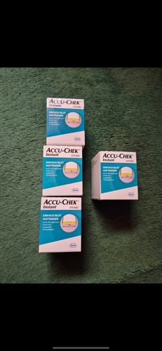 Accu check instant - 4x, 50