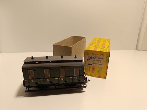 Lgb 3050 personenwagen 3kl - 3050,