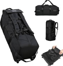 Faltbare Reisetasche mit