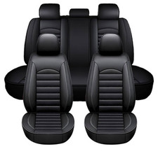 Universal Leder Sitzbezüge 