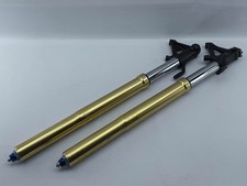 Triumph Tiger 1050 USD Radial Gabel Forks fork leg (1) 07' 