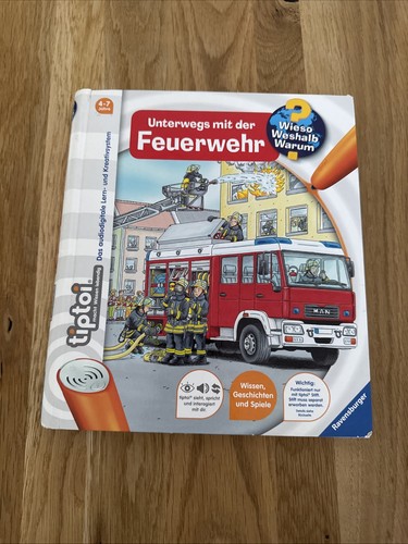 Tiptoi wieso weshalb - tiptoi®,