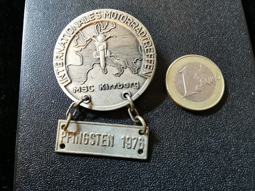 Alte anstecknadel plakette - anstecknadel,