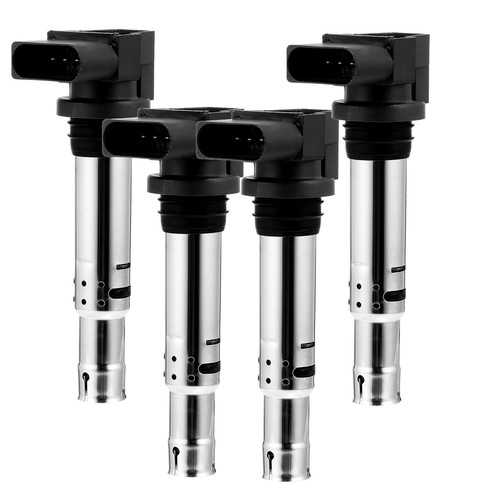 Set zündspule für skoda - set,