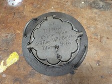 Antikes Waffeleisen  Aus