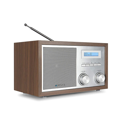 Nostalgieradio mit dab - mit, dab+