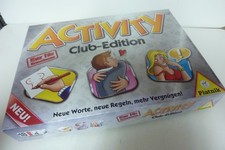Activity - Club Edition - Nur