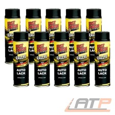 AUTOLACK 10x 500ml FAST FINISH