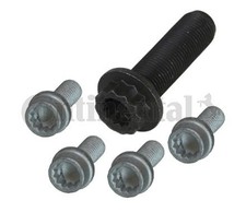 Schraubensatz riemenscheibe - schraubensatz,