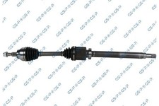 GSP 204621 Antriebswelle vorne
