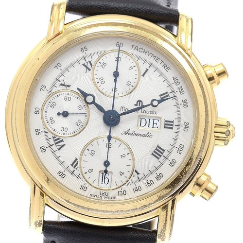 Maurice lacroix masterpiece - maurice,