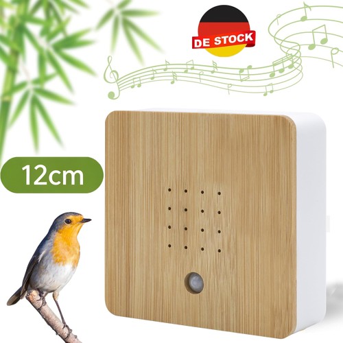 Soundbox vogelgezwitscher - soundbox,