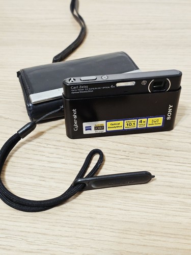 Sony dsc t77 mkm - sony, kamera