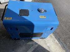 Stromerzeuger Ist max.eine halbe Stunde gelaufen! Batterie Ist vorhanden