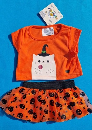 Build bear halloween - bear,