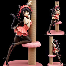 Sexy Anime Figur Katze Kurumi