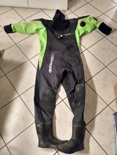 Trockentauchanzug Trilaminat Diamond Größe M