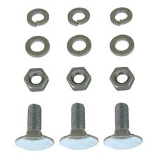MZ Set Fasteners, Fixing for