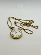 DIANTUS Swiss Made Taschenuhr Kettenuhr zum Aufziehen mit Kette / DEFEKT*