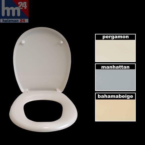 Haro sitz duroplast - haro, wc-sitz