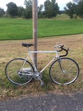 Rennrad Peugeot PVN 10 Super Competition- Recorde Du Monde 531 ca 1981 in RH58